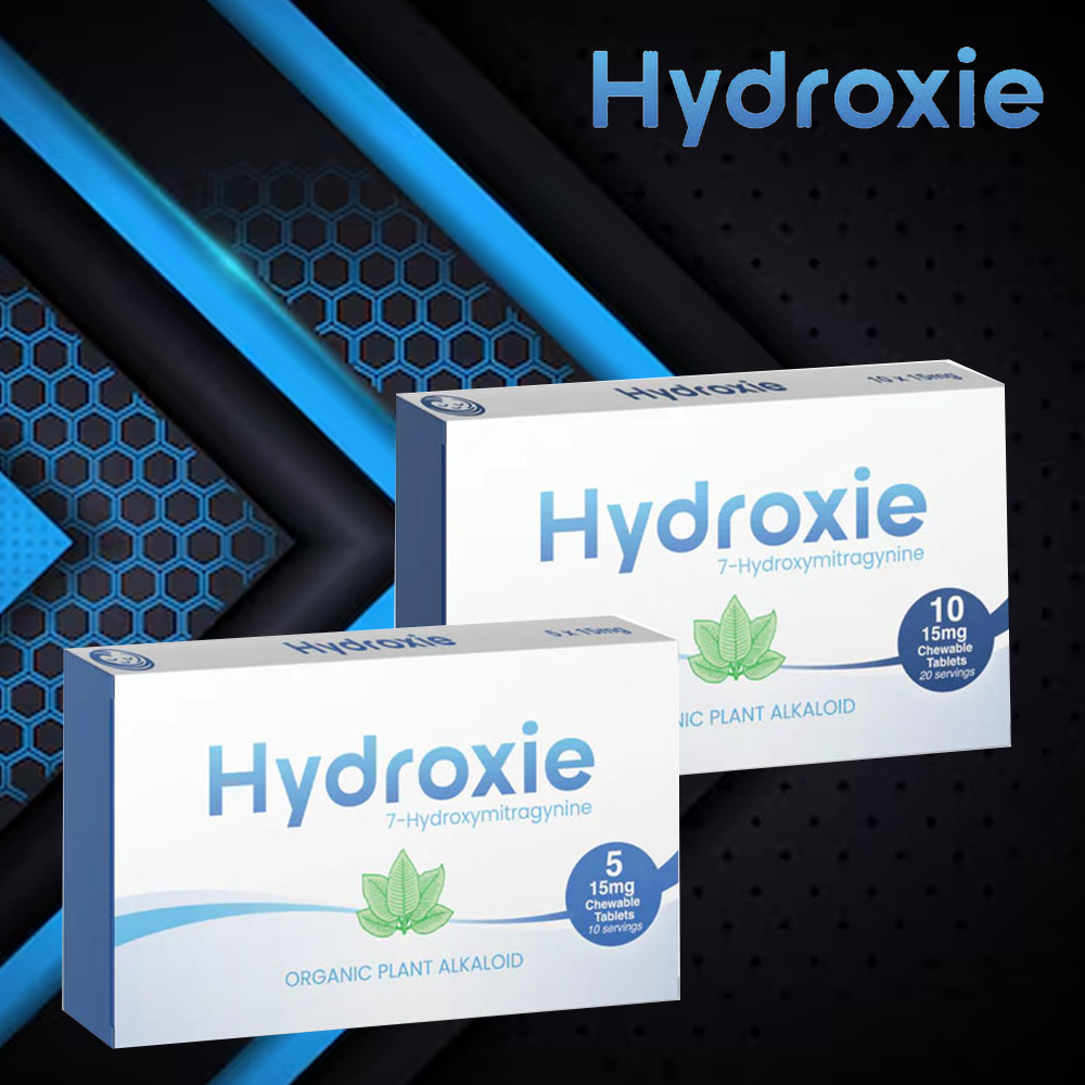 Hydroxie 15mg 7-Hydroxymitragynine Tablets