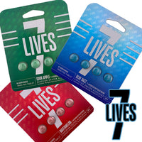 7 Lives 7-OH Tablets