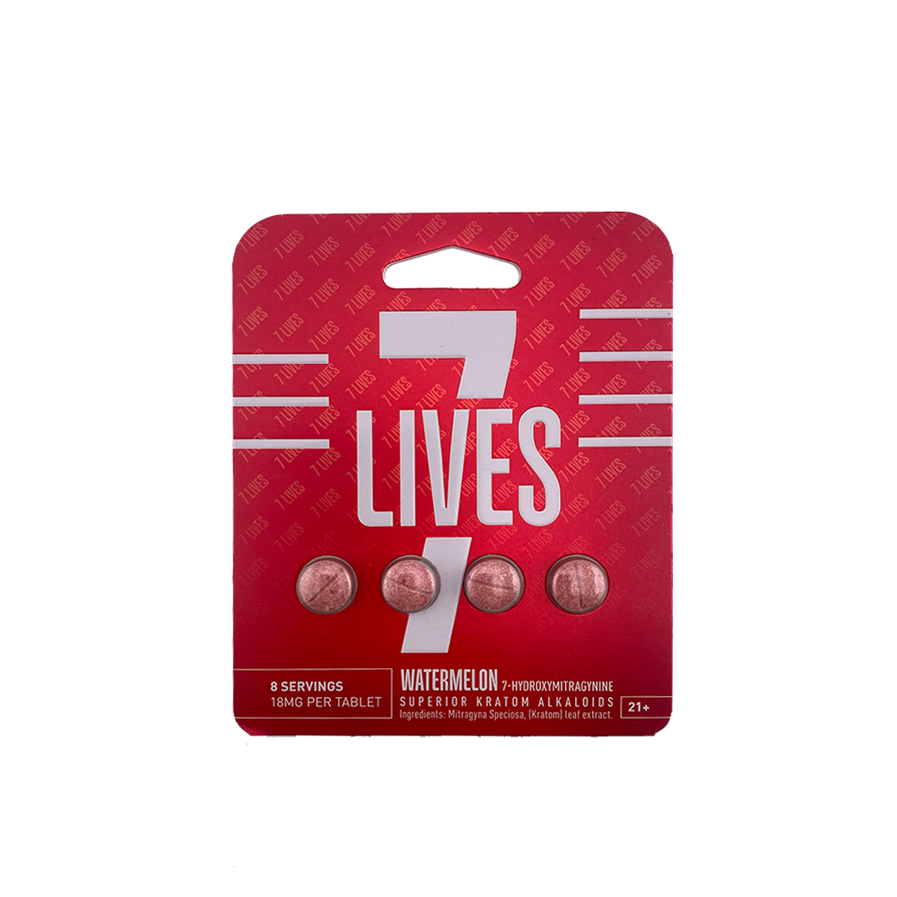 7 Lives 7-OH Tablets