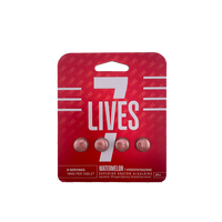 7 Lives 7-OH Tablets