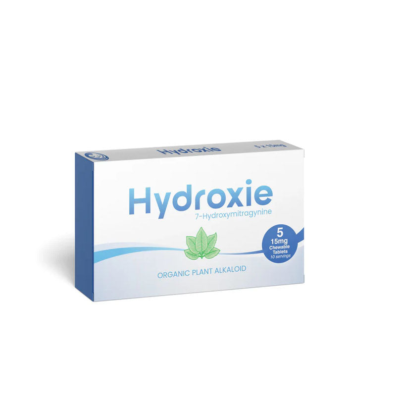 Hydroxie 15mg 7-Hydroxymitragynine Tablets