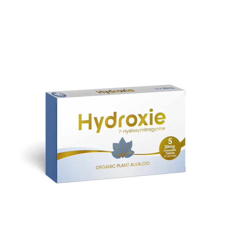 Hydroxie 30mg 7-Hydroxymitragynine Tablets