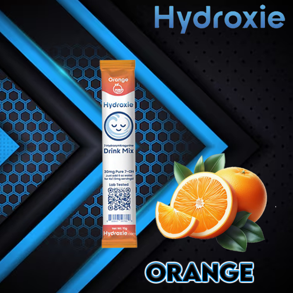 Hydroxie 30mg 7-Hydroxymitragynine 30mL Drink Mix (4 Servings)